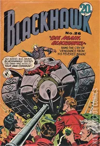 Blackhawk #26
