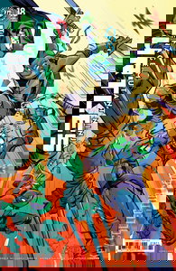 Teenage Mutant Ninja Turtles #18