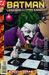 Cover for Batman: Legends of the Dark Knight #126