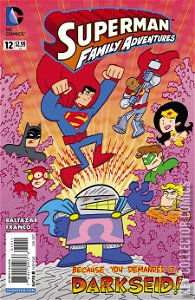 Superman Family Adventures #12