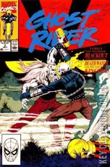 Cover for Ghost Rider #3