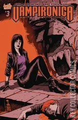 Variant Cover for Vampironica #3