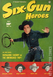 Six-Gun Heroes #14