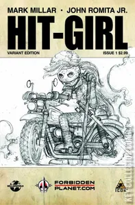 Hit-Girl #1