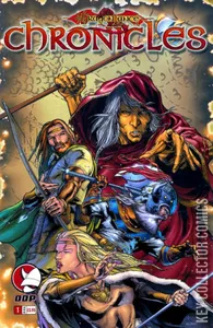 Dragonlance Chronicles: Dragons of Autumn Twilight #1