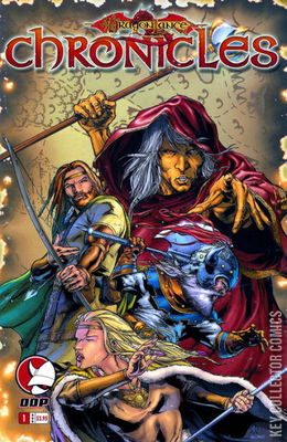 Dragonlance Chronicles: Dragons of Autumn Twilight