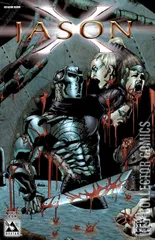 Variant Cover for Jason X #1