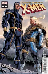 Variant Cover for Uncanny X-Men Annual #1