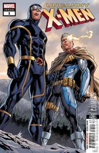 Uncanny X-Men Annual #1