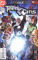 Cover for Teen Titans #23