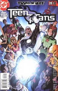 Teen Titans #23