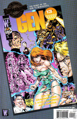 Millennium Edition: Gen13