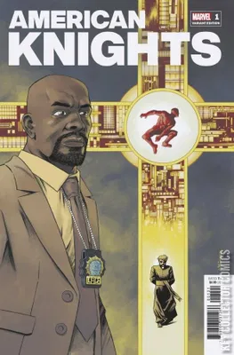 Heroes Reborn: American Knights