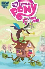 Cover for My Little Pony: Friends Forever #2