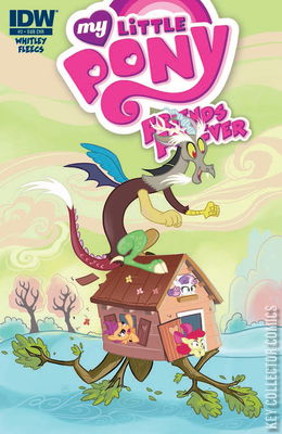 My Little Pony: Friends Forever