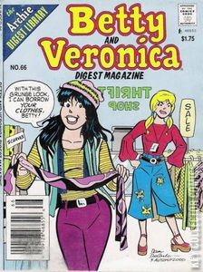 Betty and Veronica Digest #66