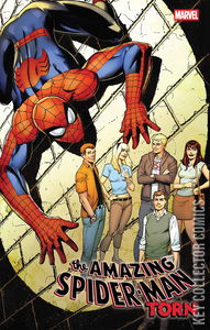 Amazing Spider-Man: Torn #1