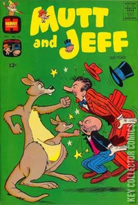 Mutt & Jeff #130