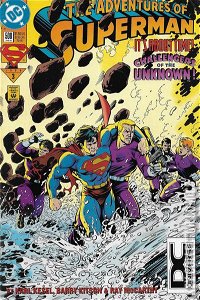Adventures of Superman #508