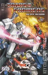 Variant Cover for Transformers #1