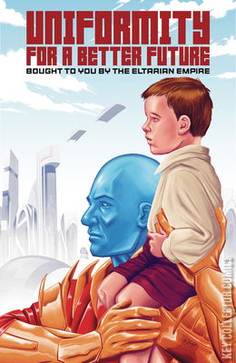 Power Rangers: Prime