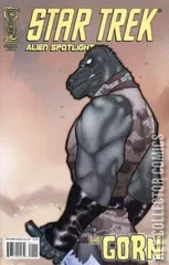 Variant Cover for Star Trek: Alien Spotlight - The Gorn #1