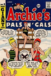 Archie's Pals n' Gals #9