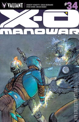 X-O Manowar