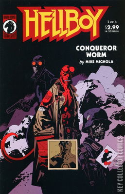 Hellboy: Conqueror Worm