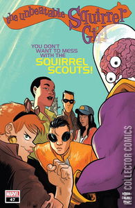 Unbeatable Squirrel Girl II #47