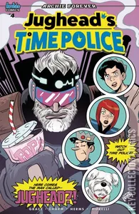 Jughead's Time Police #4