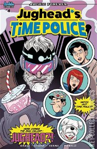 Jughead's Time Police #4