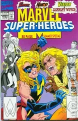 Cover for Marvel Super-Heroes #10