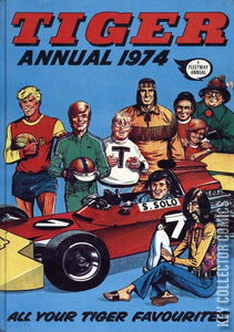 Tiger Annual #1974