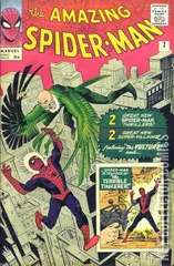 Variant Cover for Amazing Spider-Man #2