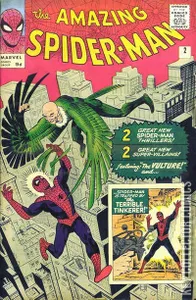 Amazing Spider-Man #2