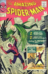 Variant Cover for Amazing Spider-Man #2