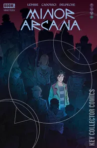 Minor Arcana #19