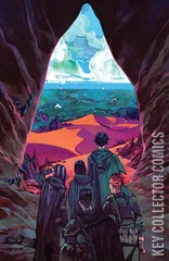 Variant Cover for Dune: A Whisper of Caladan Seas #1