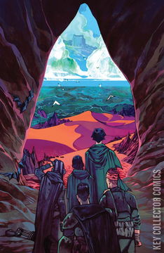 Variant Cover for Dune: A Whisper of Caladan Seas #1