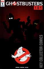 Cover for Ghostbusters 101 #1