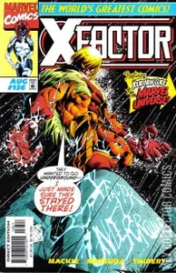 X-Factor #136