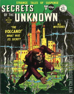 Secrets of the Unknown #151