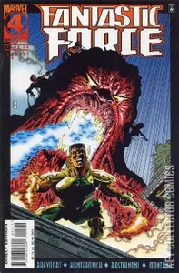 Fantastic Force #15