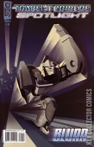 Transformers Spotlight: Blurr #1