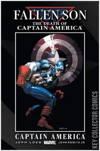 Fallen Son: Death of Captain America #4