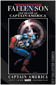Fallen Son: Death of Captain America #4