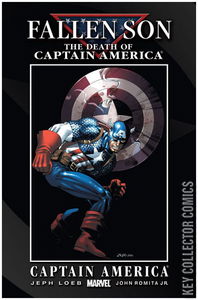 Fallen Son: Death of Captain America #4 