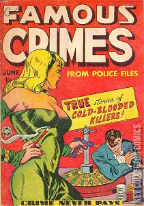 Famous Crimes #1