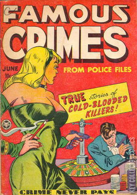 Famous Crimes